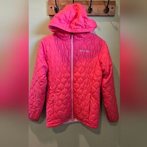 Girls Columbia Jacket